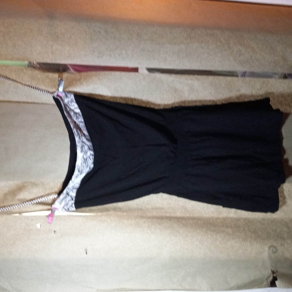 Vans size large girls skater dress.